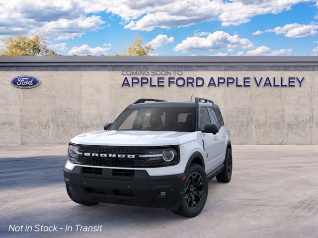 New 2026 Ford Bronco Sport Outer Banks w/ Outer Banks Tech Package+ AWD/4WD image 2