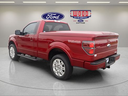 Used 2014 Ford F150 FX4 w/ FX Appearance Package AWD/4WD image 5