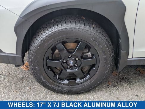 Certified 2022 Subaru Outback Wilderness image 11