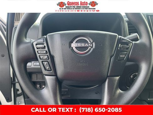 Used 2024 Nissan Frontier S AWD/4WD image 20
