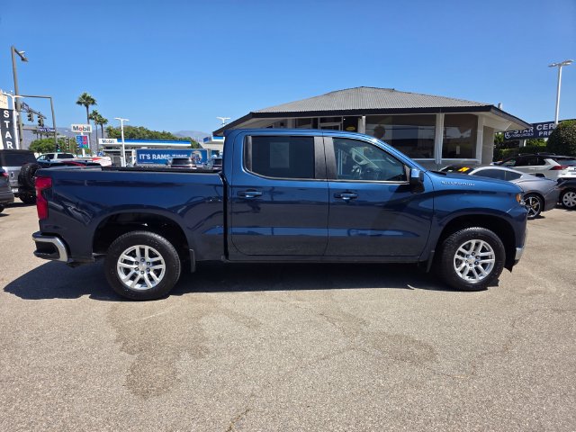 Used 2021 Chevrolet Silverado 1500 LT RWD image 4