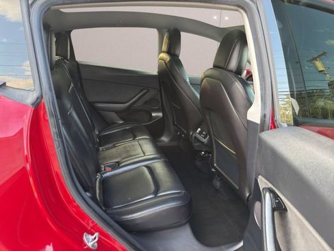 Used 2020 Tesla Model Y Long Range AWD/4WD image 12