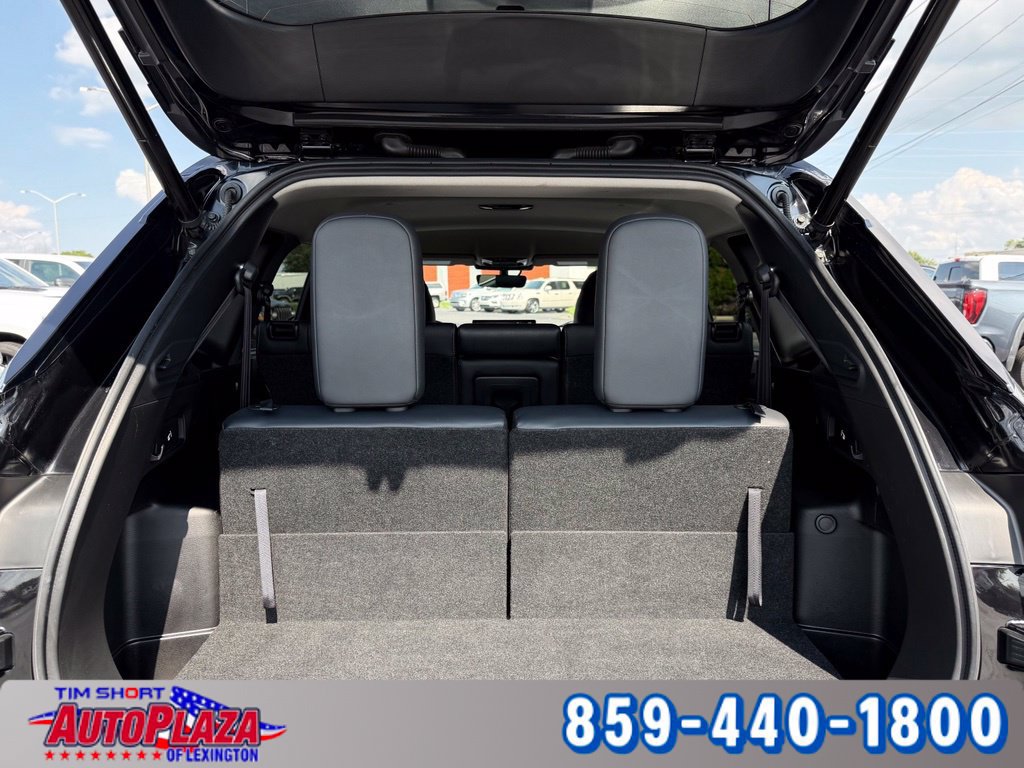 Used 2025 Mitsubishi Outlander SE AWD/4WD image 33