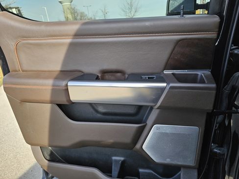 Used 2024 Ford F350 King Ranch w/ Chrome Package image 19