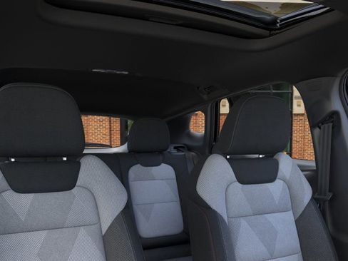 New 2026 Chevrolet Trax RS w/ Sunroof Package image 24