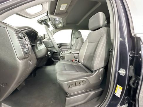 Used 2023 Chevrolet Silverado 1500 Custom w/ LPO, Dark Essentials Package image 16