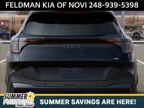 New 2026 Kia Sportage X-Line AWD/4WD image 13