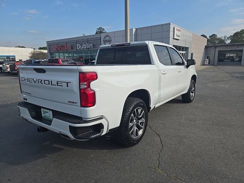 Certified 2022 Chevrolet Silverado 1500 RST w/ All Star Edition Plus image 5