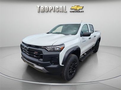 New 2026 Chevrolet Colorado Trail Boss