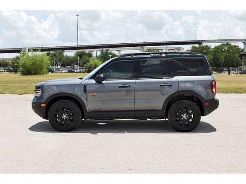 Used 2026 Ford Bronco Sport Badlands AWD/4WD image 6