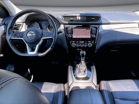Used 2020 Nissan Rogue Sport SL w/ Premium Package AWD/4WD image 7
