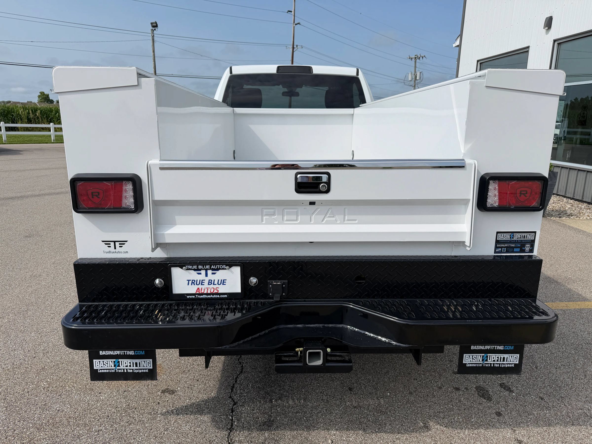 Used 2024 RAM 3500 Tradesman AWD/4WD image 8