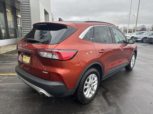 Used 2020 Ford Escape SE image 9