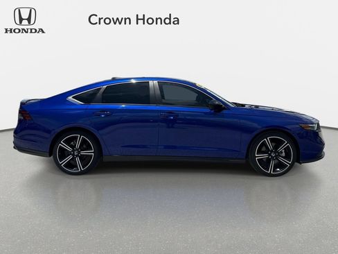 Certified 2024 Honda Accord Sport image 5