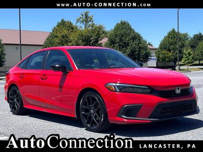 Used 2022 Honda Civic Sport