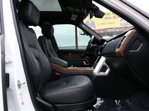 Used 2019 Land Rover Range Rover HSE image 56
