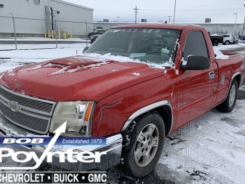 Used 2006 Chevrolet Silverado 1500 W/T image 1