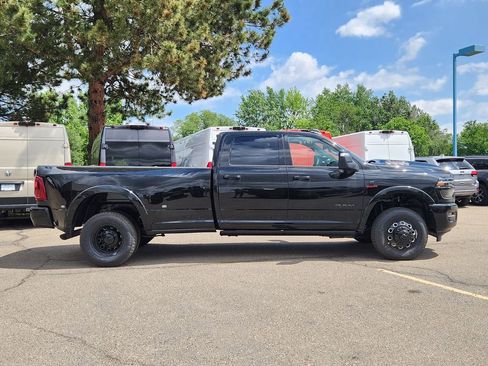 New 2026 RAM 3500 Limited AWD/4WD image 2