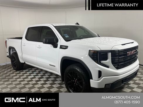 New 2025 GMC Sierra 1500 Elevation AWD/4WD image 12
