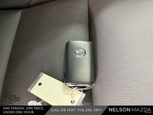 New 2026 MAZDA MAZDA3 2.5 S Hatchback w/ Premium Pkg image 50