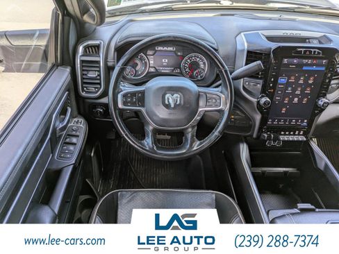 Used 2023 RAM 2500 Laramie w/ Night Edition image 14