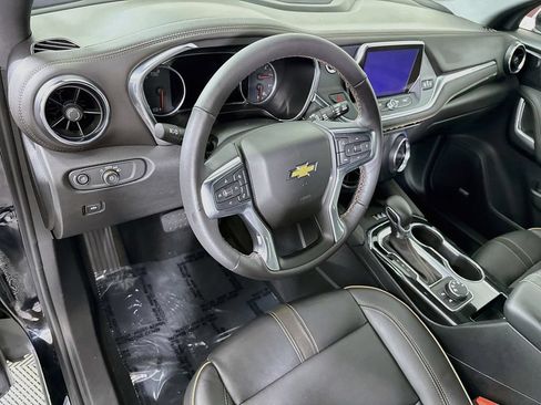 Used 2019 Chevrolet Blazer Premier w/ Driver Confidence II Package AWD/4WD image 19