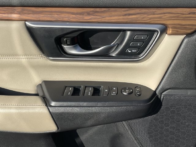 Certified 2019 Honda CR-V EX-L image 21