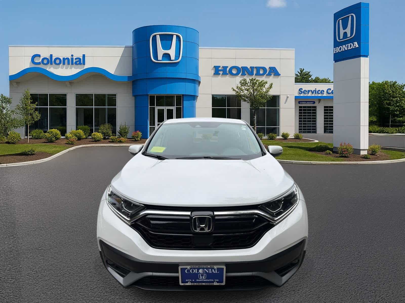 Used 2022 Honda CR-V EX image 9
