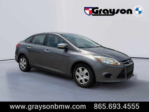 Used 2013 Ford Focus S FWD image 1