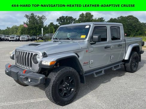 Used 2021 Jeep Gladiator Mojave AWD/4WD image 1