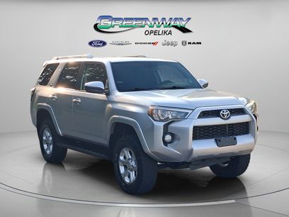 Used 2017 Toyota 4Runner SR5