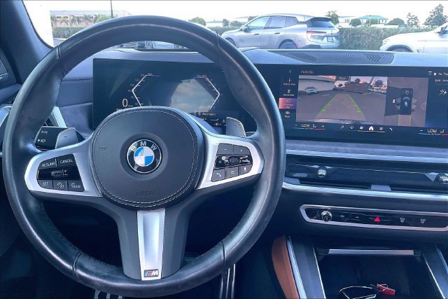 Certified 2024 BMW X5 xDrive40i w/ M Sport Package AWD/4WD image 19