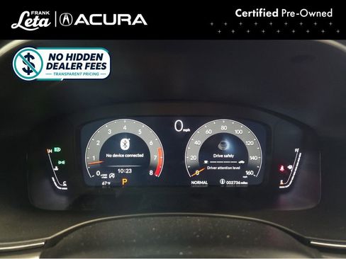 Used 2026 Acura Integra A-Spec FWD image 16