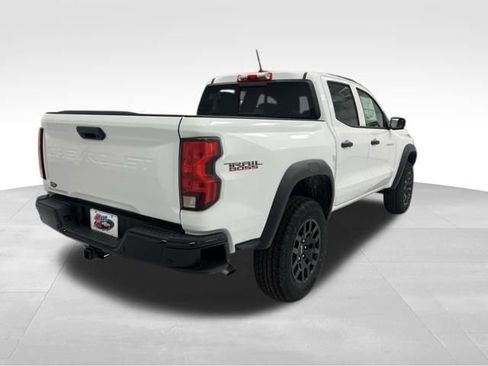New 2026 Chevrolet Colorado Trail Boss AWD/4WD image 18