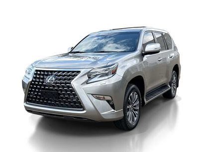 Used 2023 Lexus GX 460 Luxury w/ Accessory Package