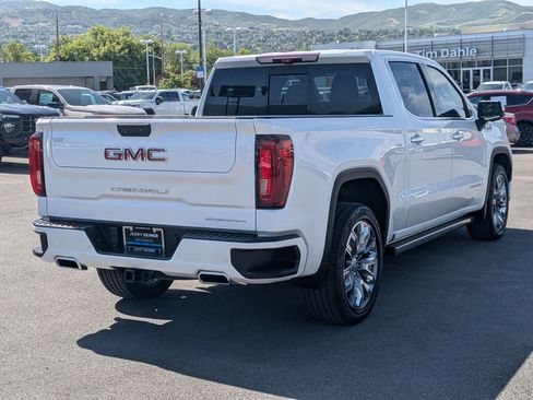Certified 2023 GMC Sierra 1500 Denali w/ Denali Reserve Package AWD/4WD image 5