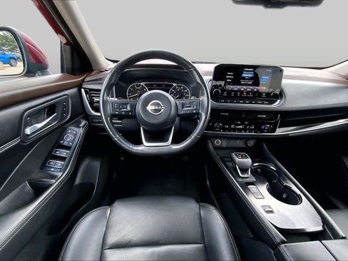 Used 2023 Nissan Rogue SL w/ SL Premium Package FWD image 6