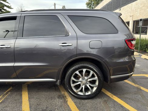 Used 2018 Dodge Durango Citadel image 18