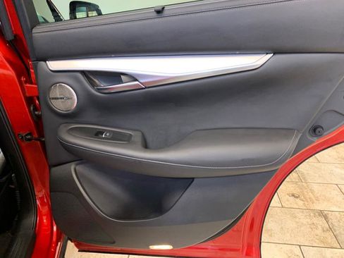 Used 2021 INFINITI QX50 Sensory image 49