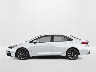 New 2026 Toyota Corolla XSE FWD video 3