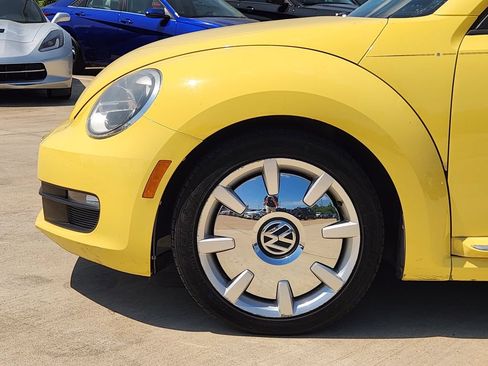 Used 2015 Volkswagen Beetle 1.8T FWD image 9