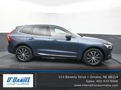 Used 2018 Volvo XC60 T5 Inscription AWD/4WD image 7