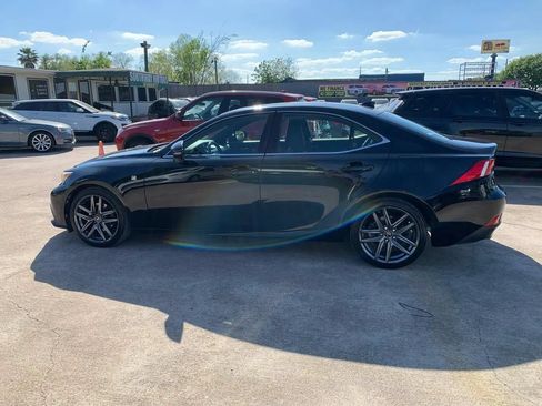Used 2014 Lexus IS 250 RWD image 9