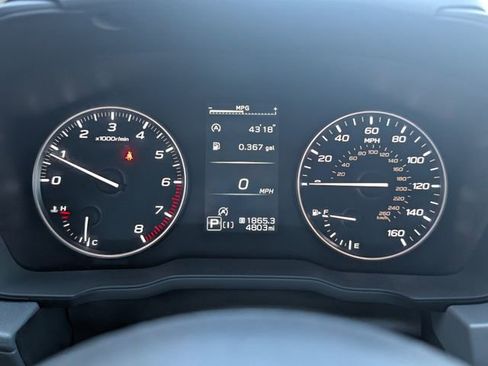 Certified 2025 Subaru Crosstrek 2.0i Premium image 15