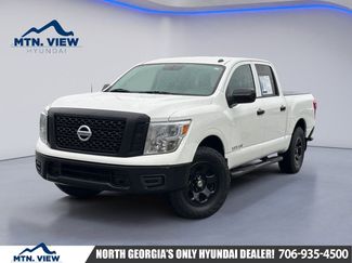 Used 2019 Nissan Titan S AWD/4WD video 1