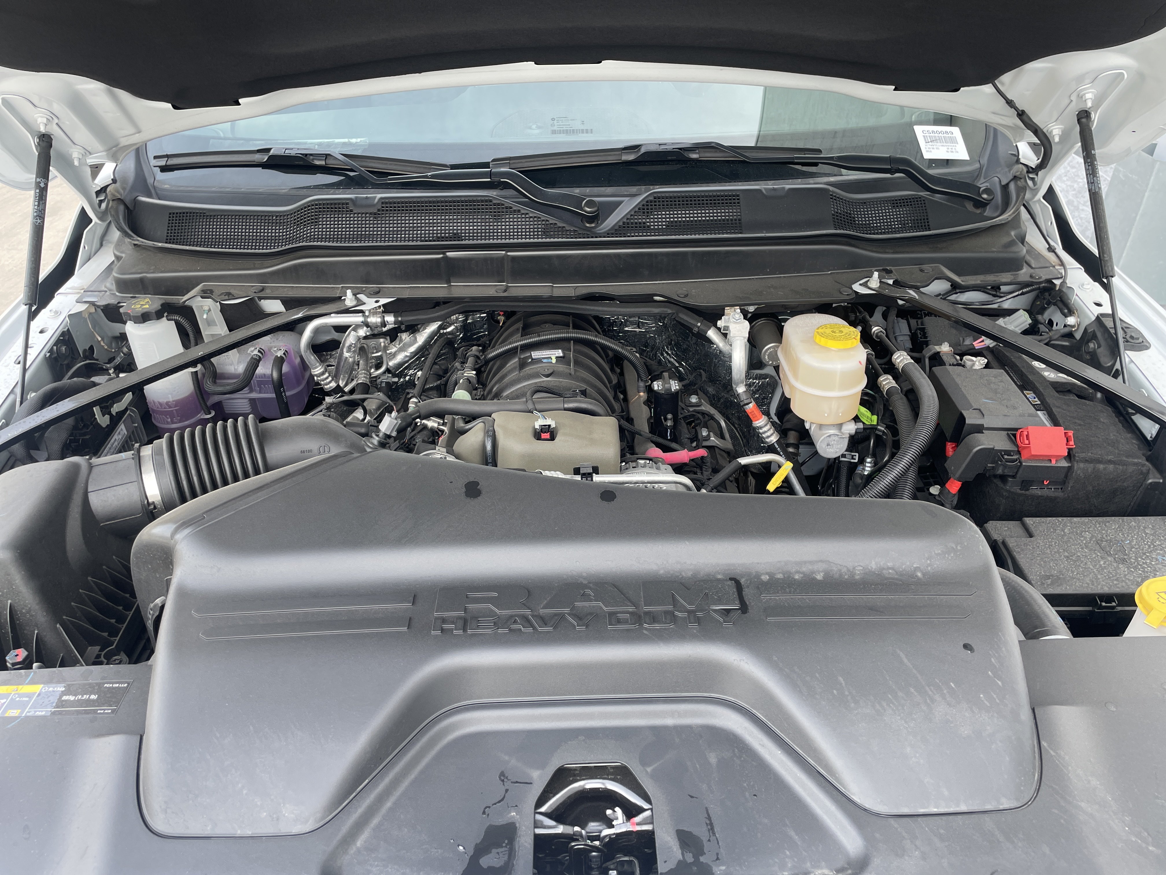 Used 2025 RAM 3500 Big Horn AWD/4WD image 30