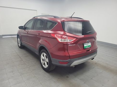 Used 2016 Ford Escape SE w/ SE Leather Comfort Package image 5