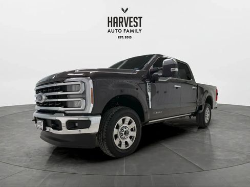 Used 2025 Ford F250 King Ranch w/ Chrome Package image 1