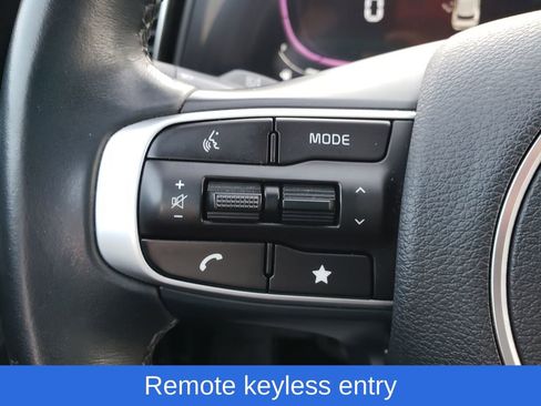 Used 2024 Kia Sportage EX image 14