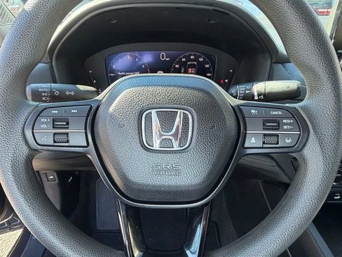 Certified 2024 Honda Accord EX image 21